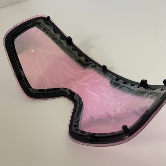 NWOT Dragon Alliance Lumalens Pink Ion NFX Replacement Lens - Picture 3 of 9